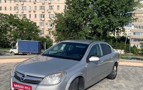 Opel Astra H, 2008 год, 620 000 рублей, 3 фотография