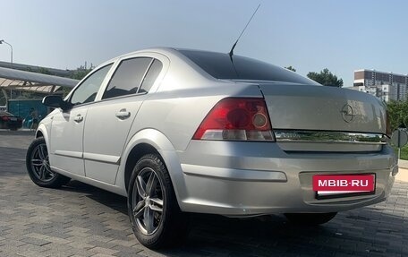 Opel Astra H, 2008 год, 620 000 рублей, 8 фотография