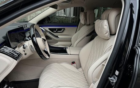 Mercedes-Benz S-Класс, 2022 год, 8 350 000 рублей, 4 фотография