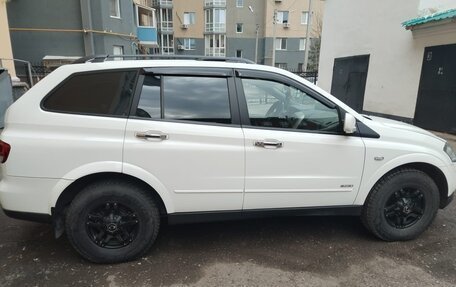 SsangYong Kyron I, 2013 год, 1 050 000 рублей, 4 фотография