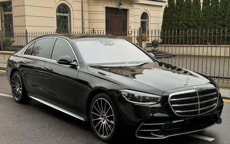 Mercedes-Benz S-Класс, 2022 год, 8 350 000 рублей, 2 фотография