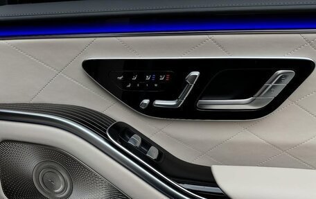 Mercedes-Benz S-Класс, 2022 год, 8 350 000 рублей, 12 фотография