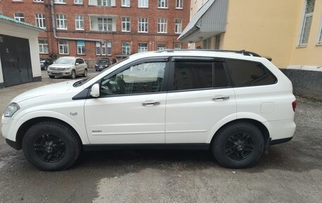 SsangYong Kyron I, 2013 год, 1 050 000 рублей, 3 фотография