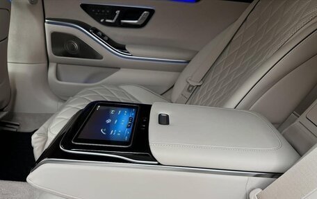 Mercedes-Benz S-Класс, 2022 год, 8 350 000 рублей, 10 фотография