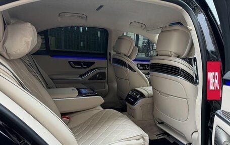 Mercedes-Benz S-Класс, 2022 год, 8 350 000 рублей, 7 фотография