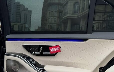 Mercedes-Benz S-Класс, 2022 год, 8 350 000 рублей, 9 фотография