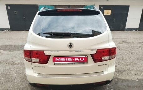 SsangYong Kyron I, 2013 год, 1 050 000 рублей, 2 фотография