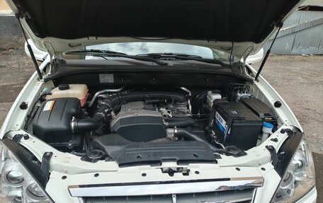 SsangYong Kyron I, 2013 год, 1 050 000 рублей, 9 фотография