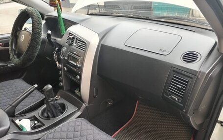 SsangYong Kyron I, 2013 год, 1 050 000 рублей, 8 фотография