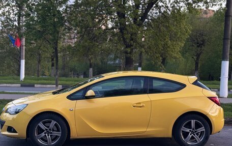 Opel Astra J, 2012 год, 1 000 000 рублей, 2 фотография
