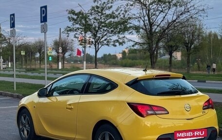 Opel Astra J, 2012 год, 1 000 000 рублей, 3 фотография