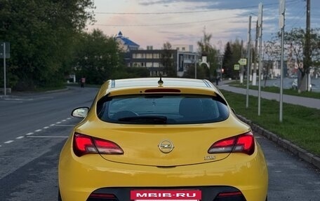 Opel Astra J, 2012 год, 1 000 000 рублей, 4 фотография