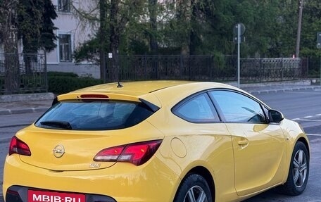 Opel Astra J, 2012 год, 1 000 000 рублей, 6 фотография