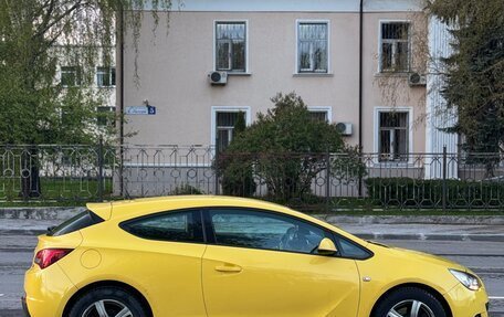 Opel Astra J, 2012 год, 1 000 000 рублей, 7 фотография