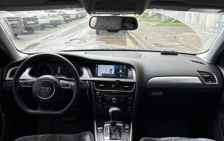 Audi A4, 2013 год, 1 550 000 рублей, 3 фотография