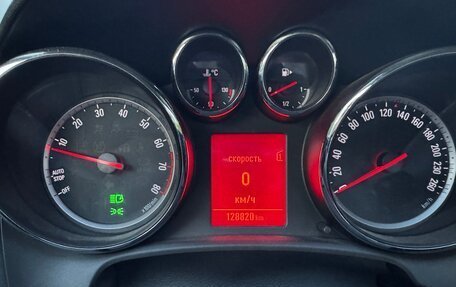 Opel Astra J, 2012 год, 1 000 000 рублей, 11 фотография