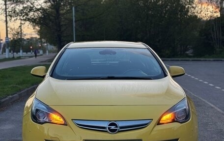 Opel Astra J, 2012 год, 1 000 000 рублей, 9 фотография