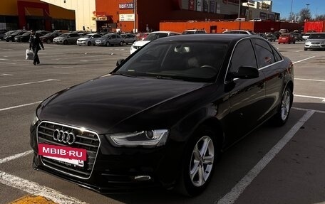 Audi A4, 2013 год, 1 550 000 рублей, 7 фотография