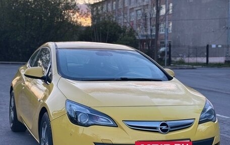 Opel Astra J, 2012 год, 1 000 000 рублей, 8 фотография