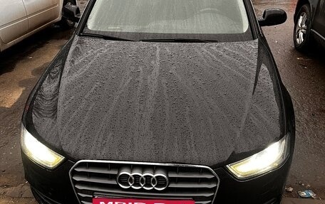 Audi A4, 2013 год, 1 550 000 рублей, 9 фотография
