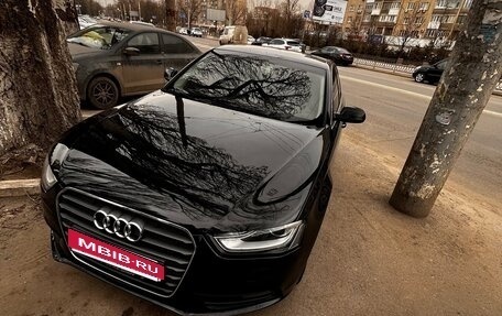 Audi A4, 2013 год, 1 550 000 рублей, 8 фотография