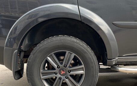 Mitsubishi Pajero Sport II рестайлинг, 2011 год, 1 650 000 рублей, 5 фотография