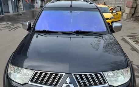 Mitsubishi Pajero Sport II рестайлинг, 2011 год, 1 650 000 рублей, 7 фотография