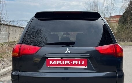 Mitsubishi Pajero Sport II рестайлинг, 2011 год, 1 650 000 рублей, 3 фотография