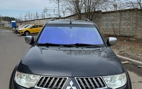 Mitsubishi Pajero Sport II рестайлинг, 2011 год, 1 650 000 рублей, 12 фотография