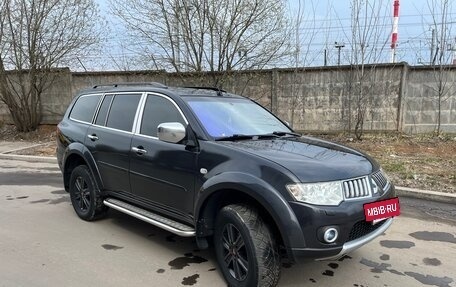 Mitsubishi Pajero Sport II рестайлинг, 2011 год, 1 650 000 рублей, 11 фотография