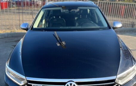 Volkswagen Passat B8 рестайлинг, 2018 год, 2 150 000 рублей, 2 фотография