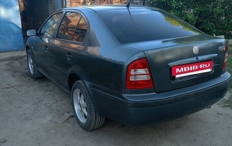 Skoda Octavia IV, 2006 год, 450 000 рублей, 6 фотография