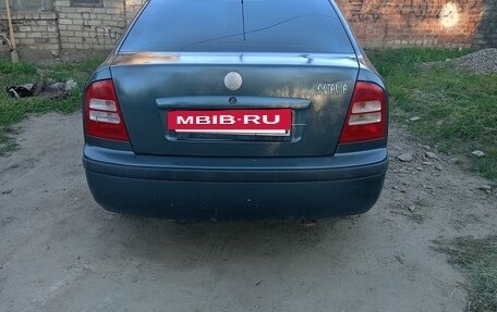 Skoda Octavia IV, 2006 год, 450 000 рублей, 5 фотография