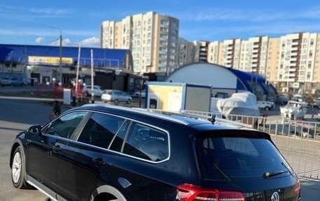 Volkswagen Passat B8 рестайлинг, 2018 год, 2 150 000 рублей, 3 фотография