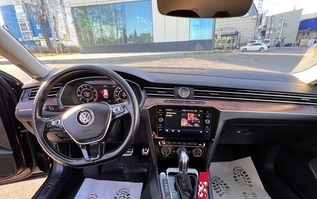 Volkswagen Passat B8 рестайлинг, 2018 год, 2 150 000 рублей, 7 фотография