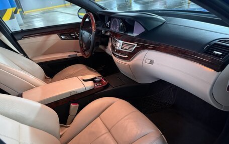 Mercedes-Benz S-Класс, 2007 год, 2 000 000 рублей, 8 фотография