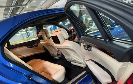 Mercedes-Benz S-Класс, 2007 год, 2 000 000 рублей, 9 фотография