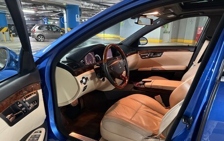 Mercedes-Benz S-Класс, 2007 год, 2 000 000 рублей, 7 фотография