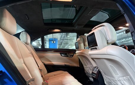 Mercedes-Benz S-Класс, 2007 год, 2 000 000 рублей, 10 фотография