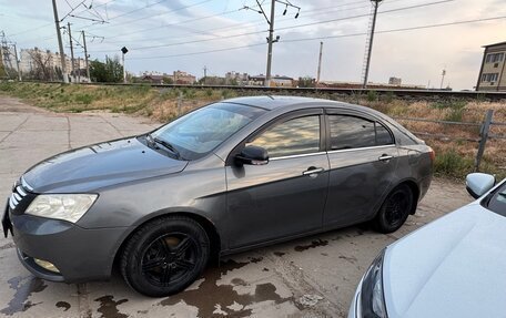 Geely Emgrand EC7, 2014 год, 600 000 рублей, 2 фотография