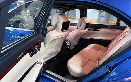 Mercedes-Benz S-Класс, 2007 год, 2 000 000 рублей, 11 фотография