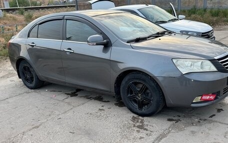 Geely Emgrand EC7, 2014 год, 600 000 рублей, 3 фотография