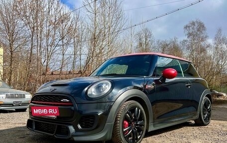 MINI Hatch, 2017 год, 2 200 000 рублей, 8 фотография