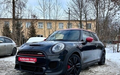 MINI Hatch, 2017 год, 2 200 000 рублей, 3 фотография