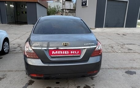 Geely Emgrand EC7, 2014 год, 600 000 рублей, 4 фотография