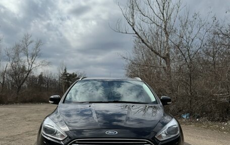 Ford Focus III, 2017 год, 1 180 000 рублей, 9 фотография
