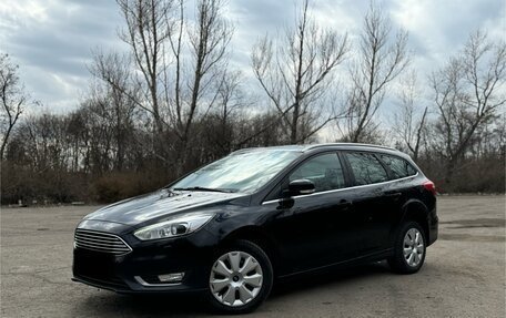 Ford Focus III, 2017 год, 1 180 000 рублей, 3 фотография