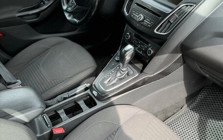 Ford Focus III, 2017 год, 1 180 000 рублей, 10 фотография