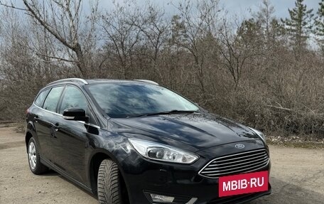 Ford Focus III, 2017 год, 1 180 000 рублей, 2 фотография