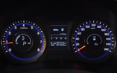 Hyundai i40 I рестайлинг, 2015 год, 1 365 000 рублей, 19 фотография